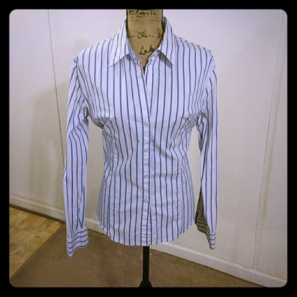 Striped blouse